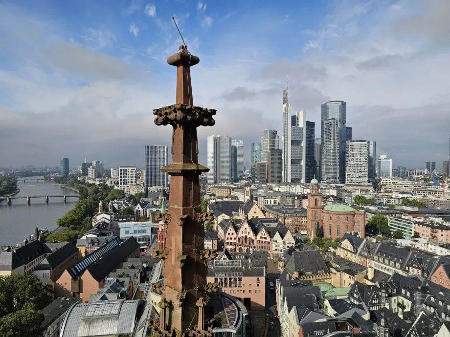 Вид з Домтурму