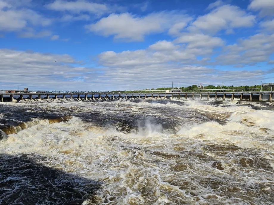Водоспад Шодьєр