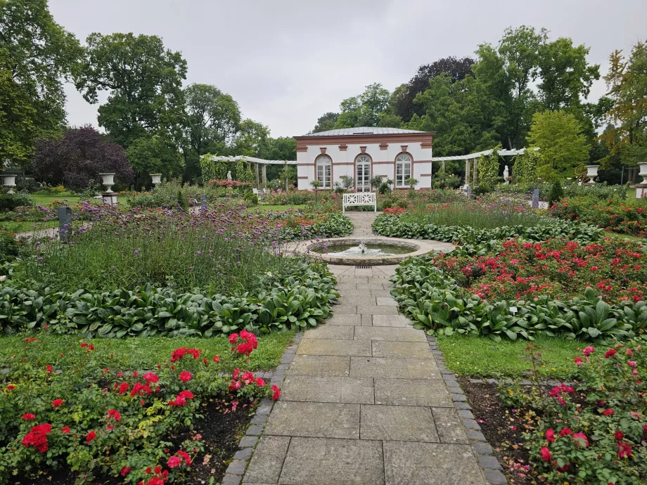 Пальменгартен