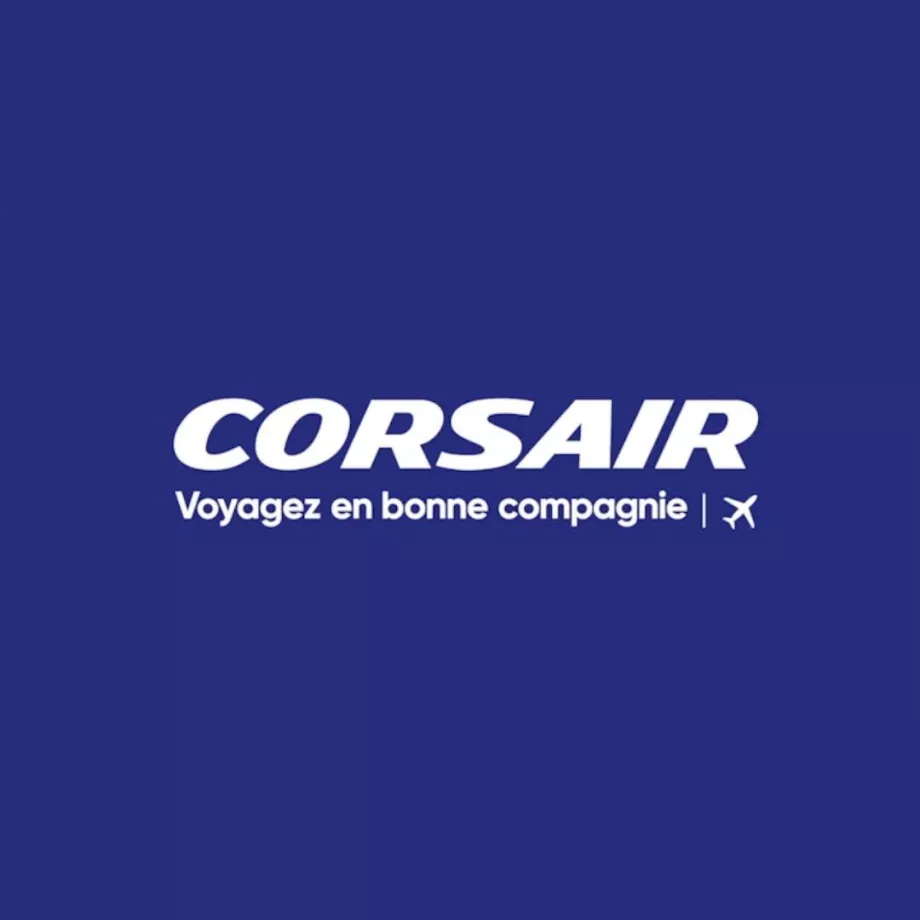 Логотип Corsair