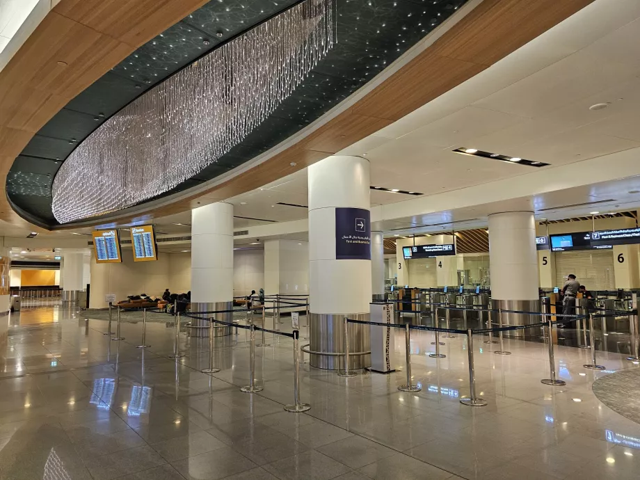 Перевірка на безпеку для стикувальних рейсів