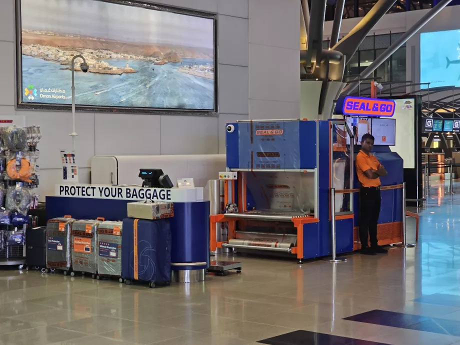 Пакування багажу