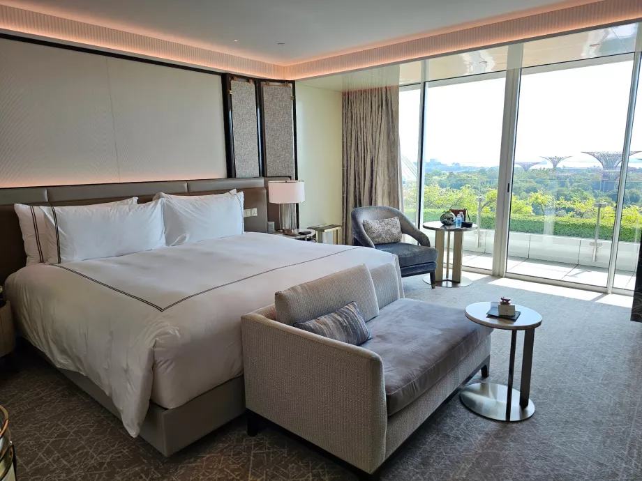 Номер з балконом і видом