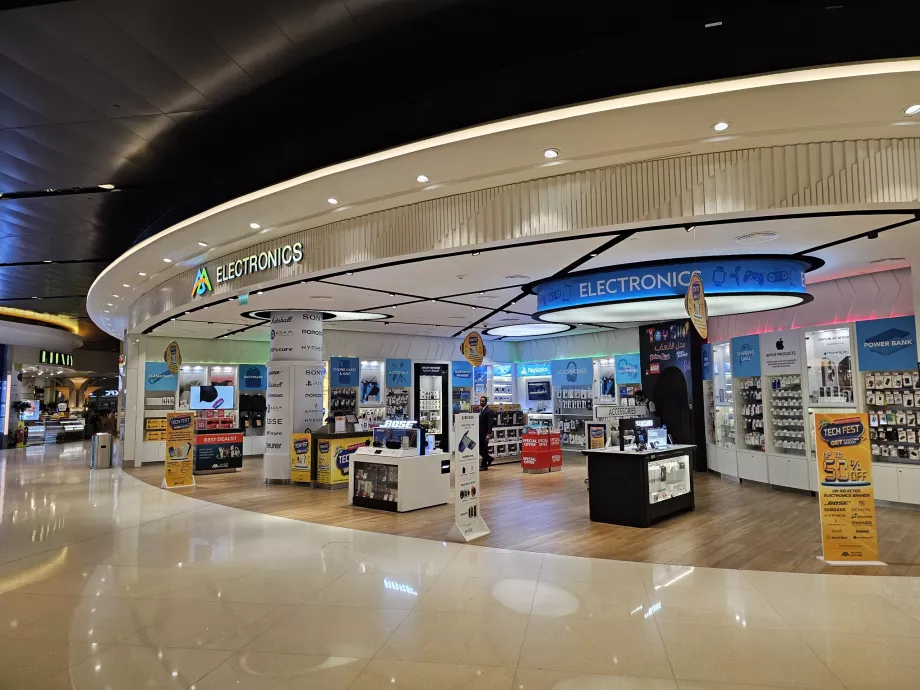 Магазини туристичної електроніки