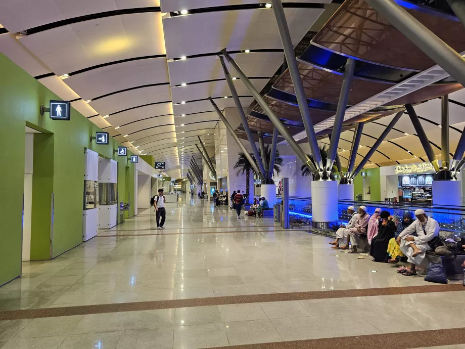 Вихід на посадку C