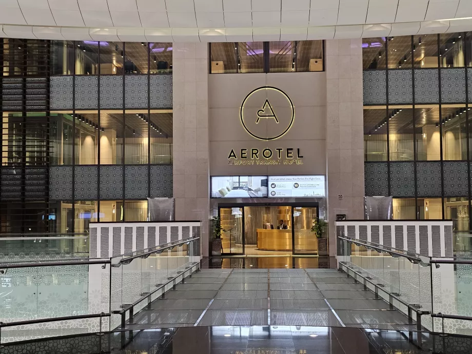 Транзитний аеротель