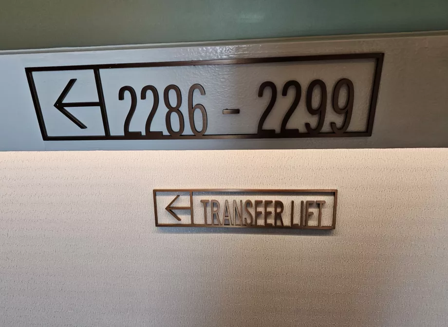 Перехід між підйомниками