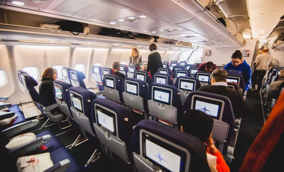 Економ-клас з Air Berlin