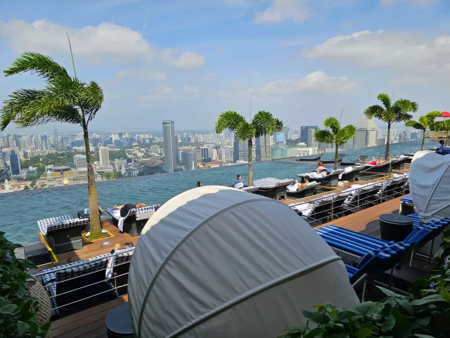 Нескінченний басейн MBS