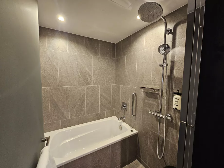 Душ і ванна