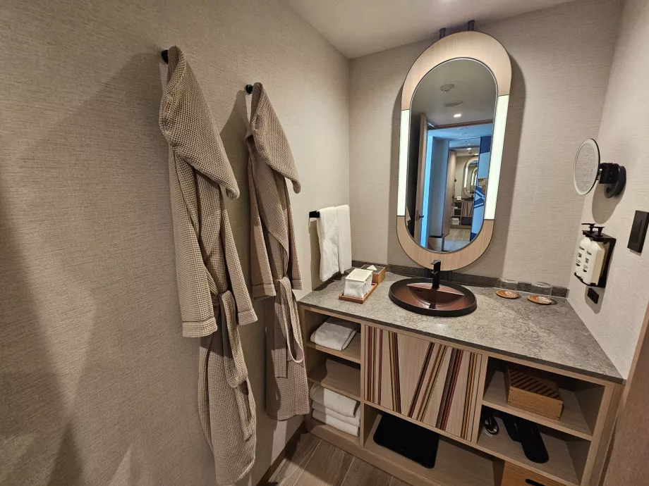 Ванна кімната - умивальник