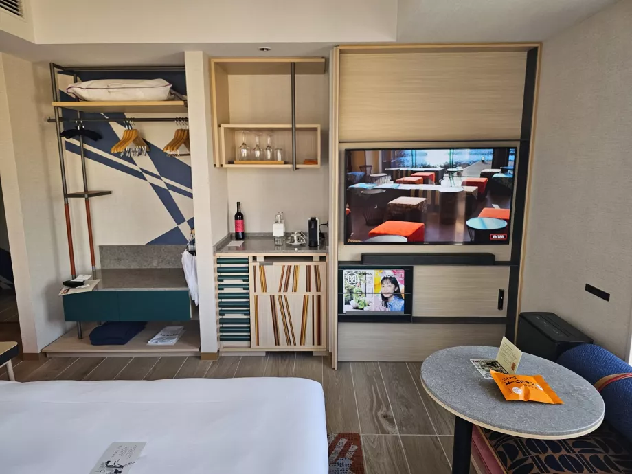 Телебачення та зберігання