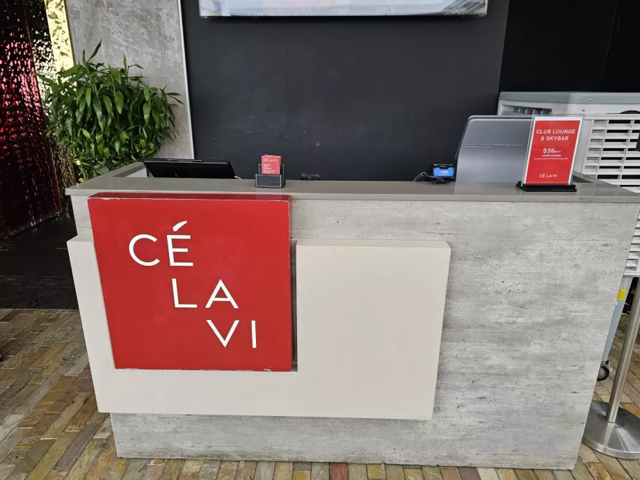 Ресторан Cé La Vi