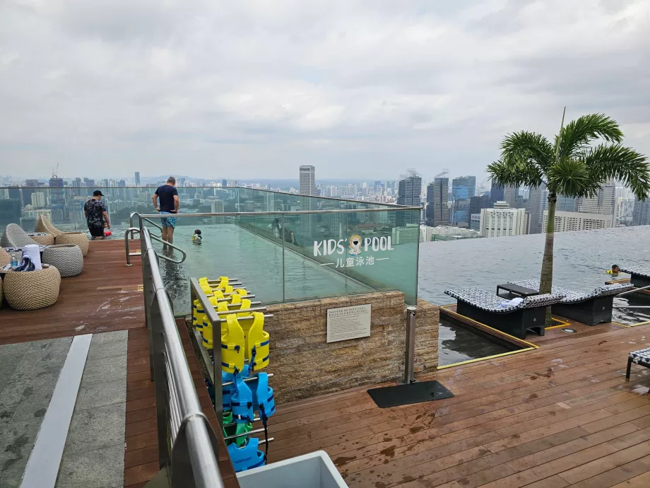 Дитячий басейн