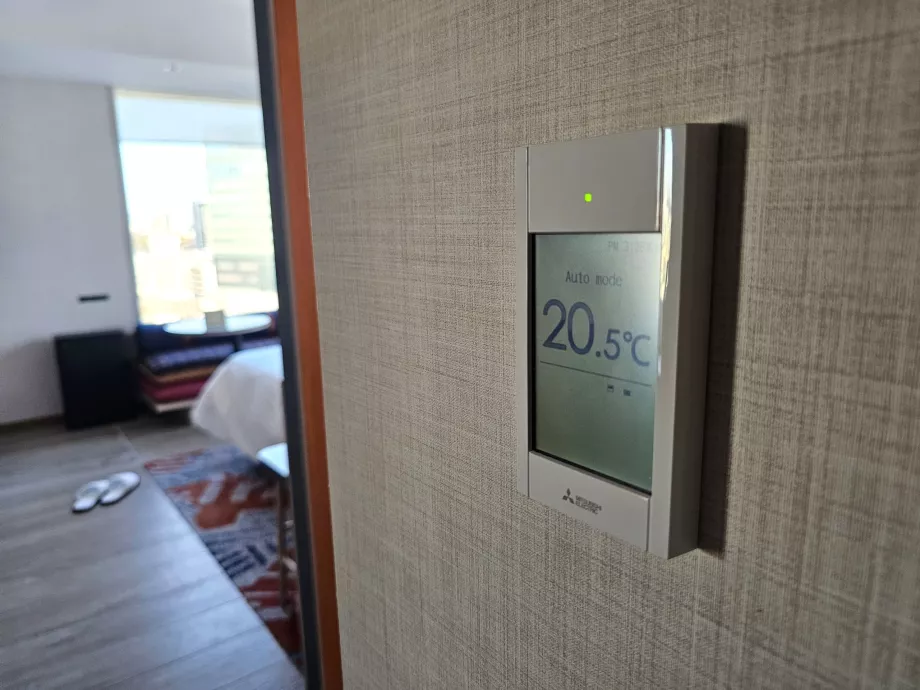 Керування кондиціонером