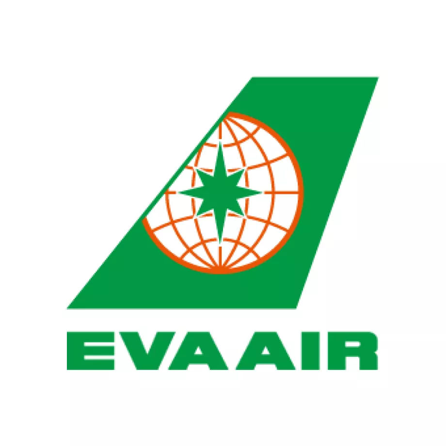 Логотип Eva Air