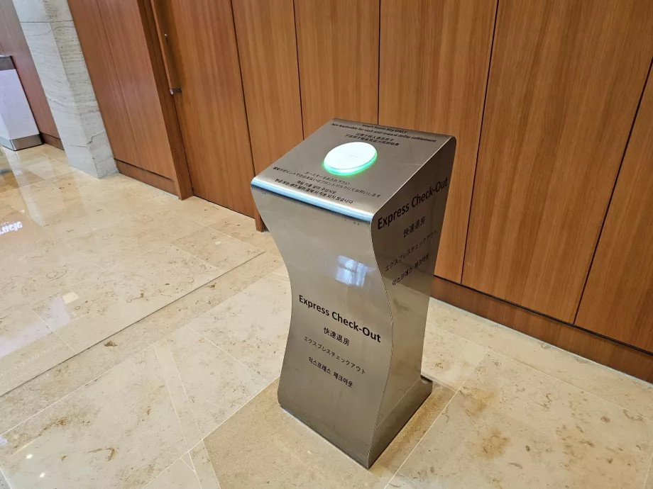 Експрес-виїзд