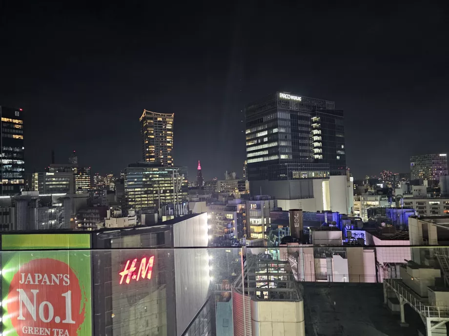 Відкрита тераса ресторану Gallery 11