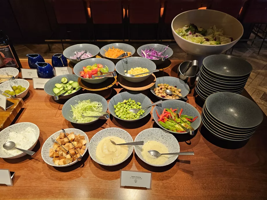 Сніданок - овочі