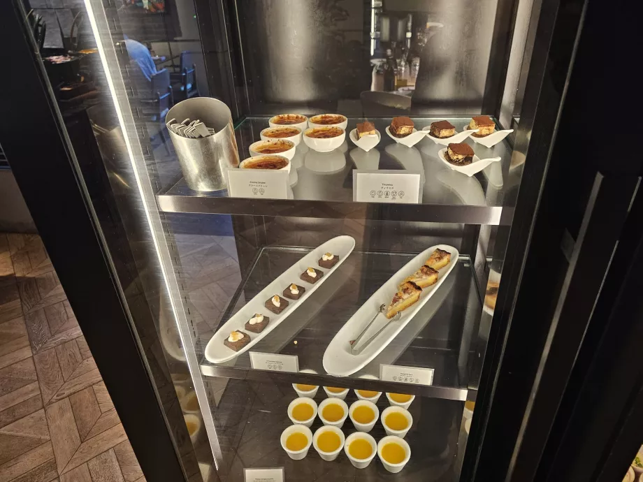 Сніданок - солодощі