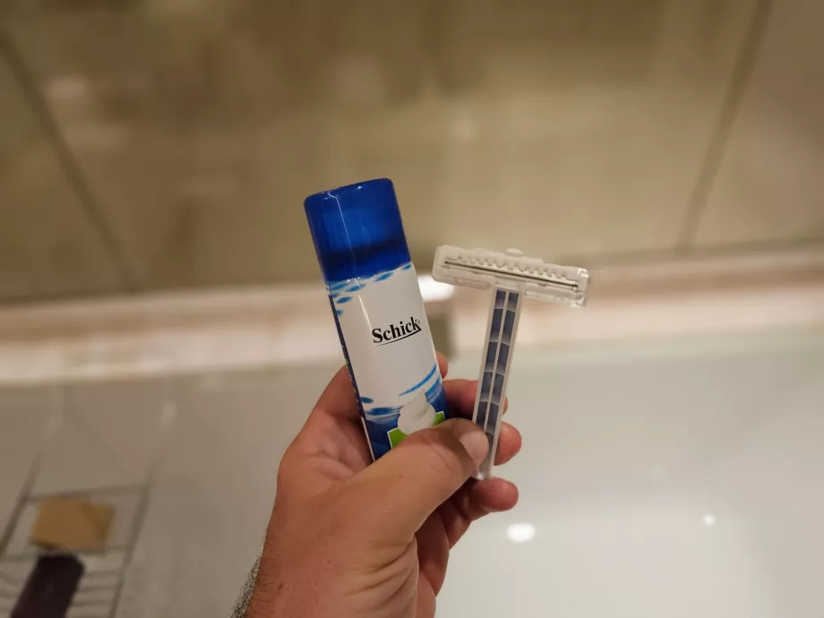 Набір для гоління