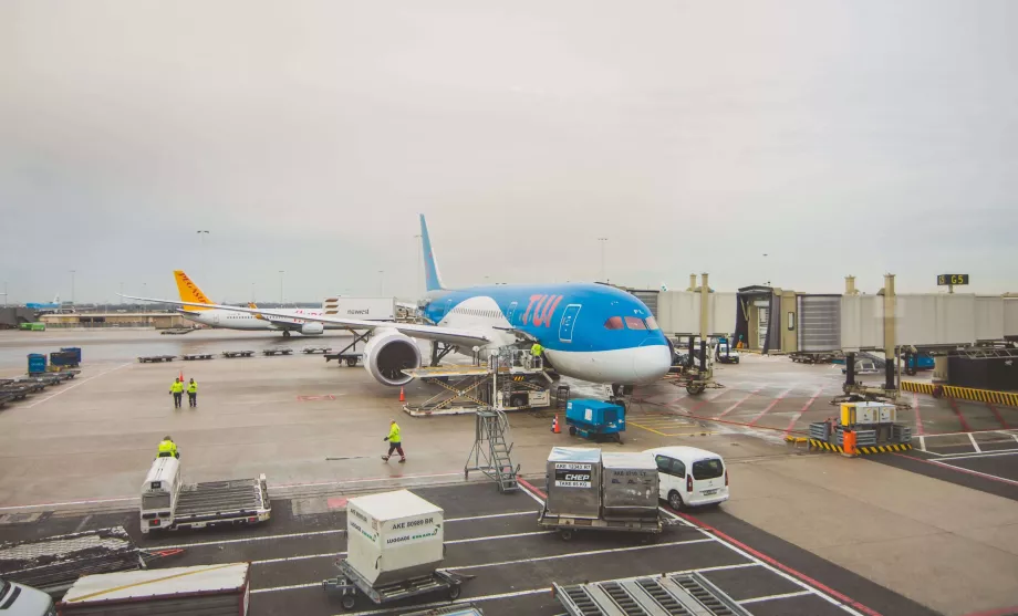TUIfly Бельгія