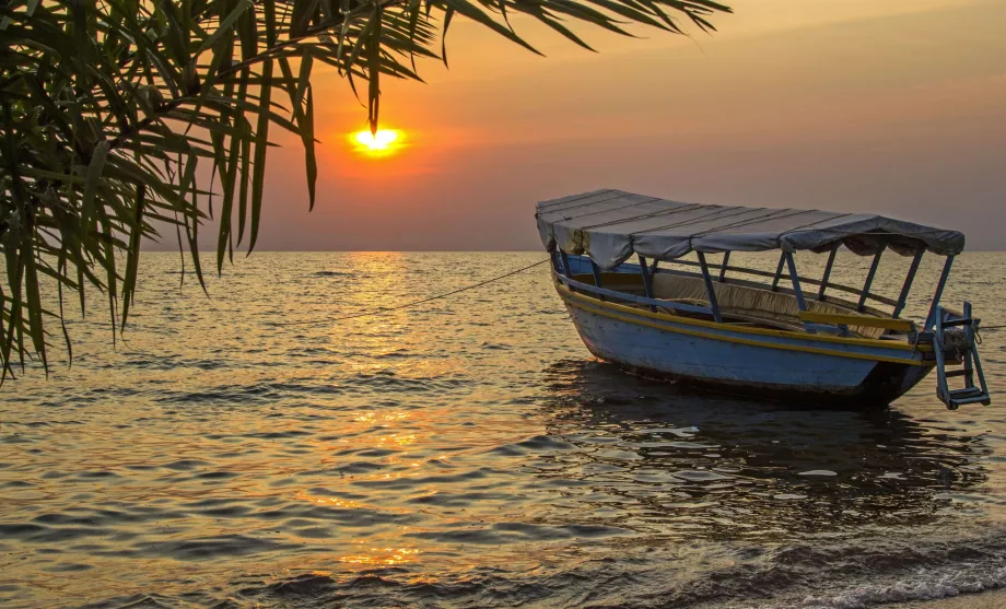 Озеро Вікторія