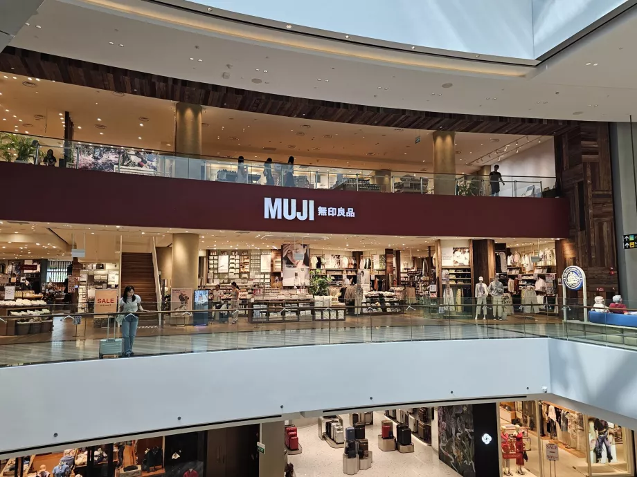 Магазини в JEWEL