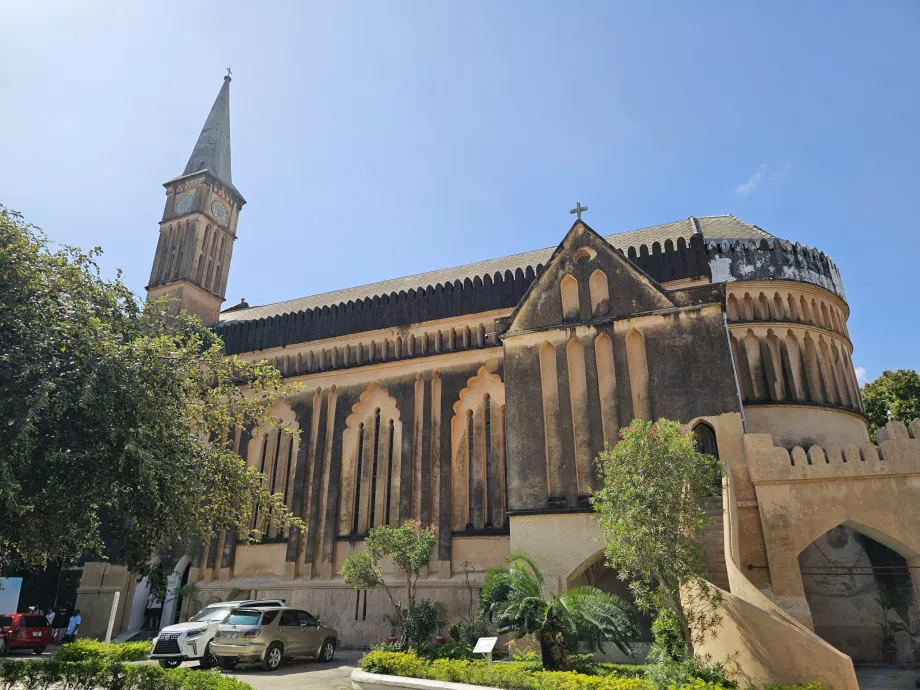 Англіканський собор