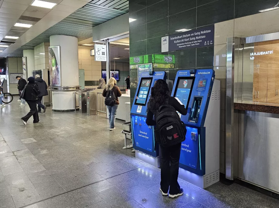 Слоти в Istanbulkart