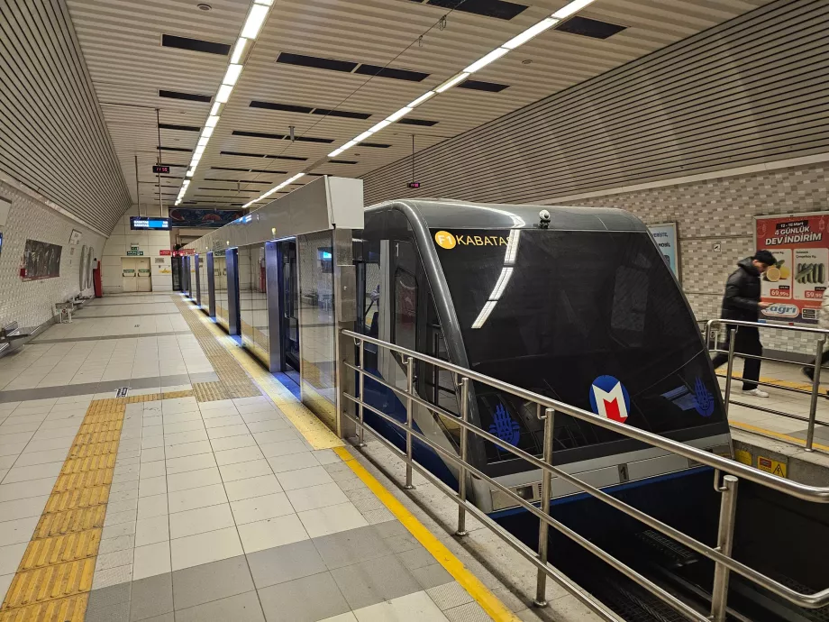 Канатна дорога Кабатас