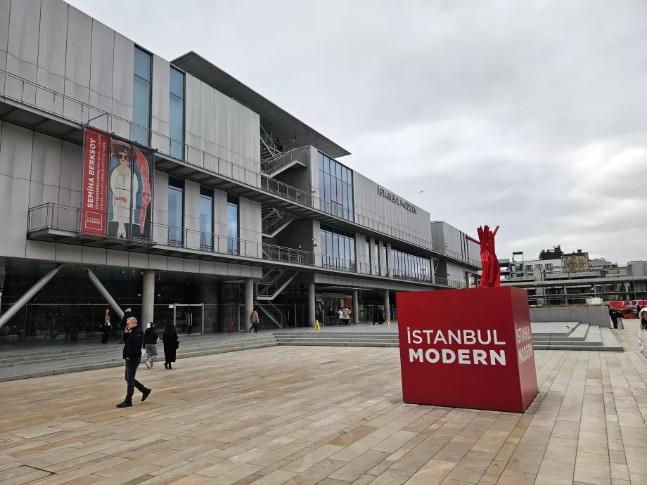 Музей сучасного мистецтва