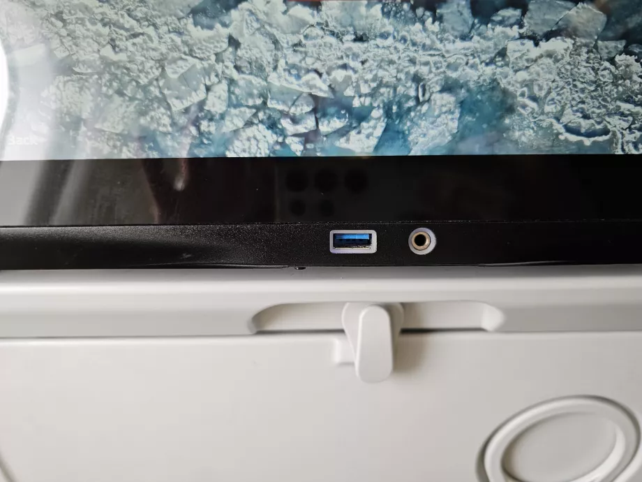 Заряджання через USB-порт