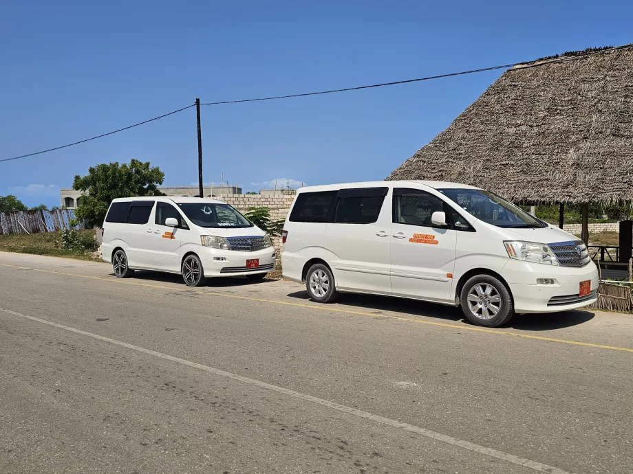 Приватні трансфери для туристичних агентств