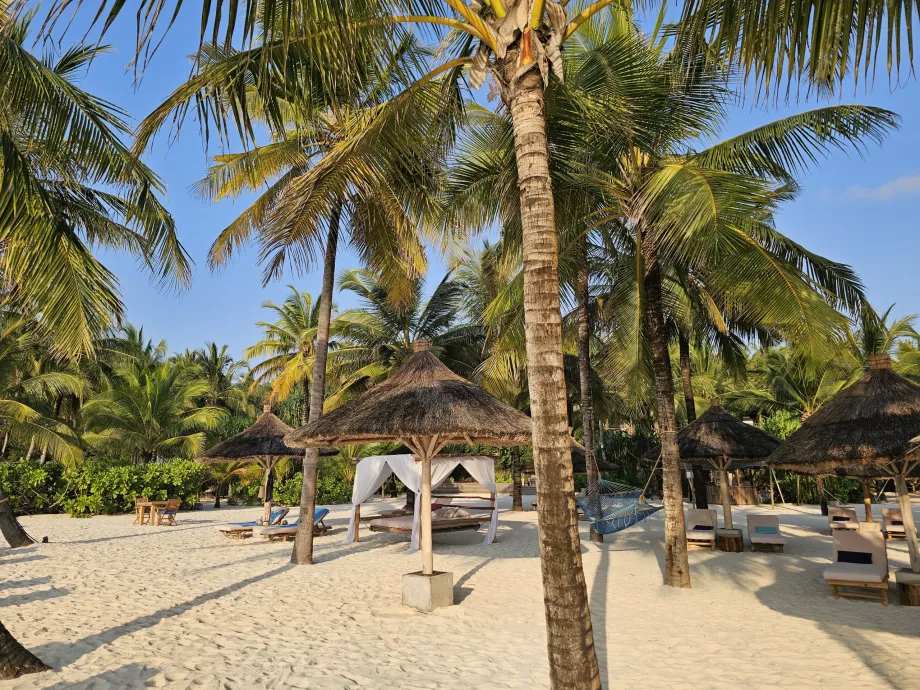 Кендва, курорт Zuri Zanzibar