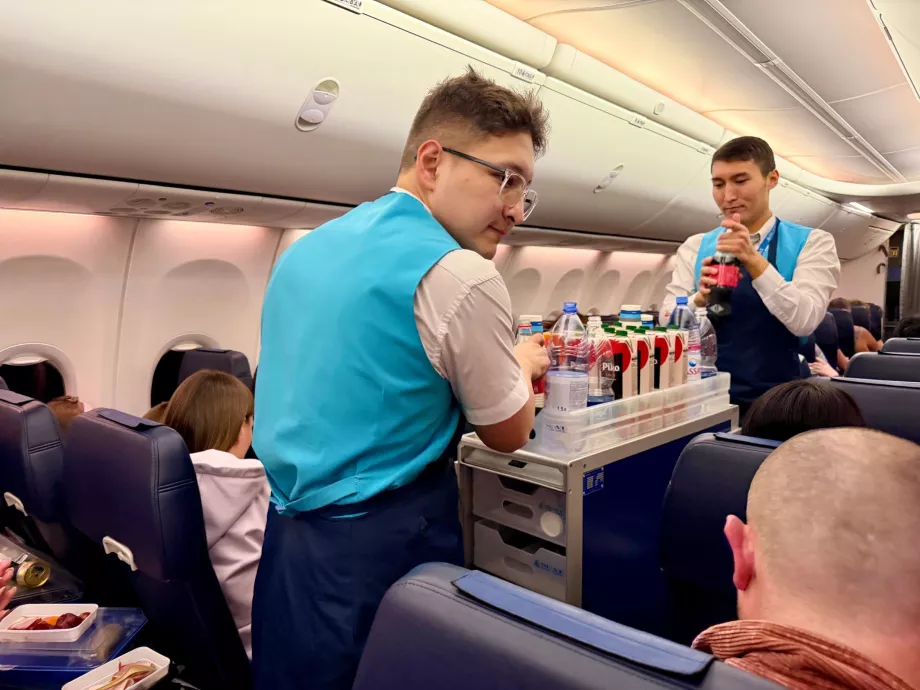 Пропозиція напоїв