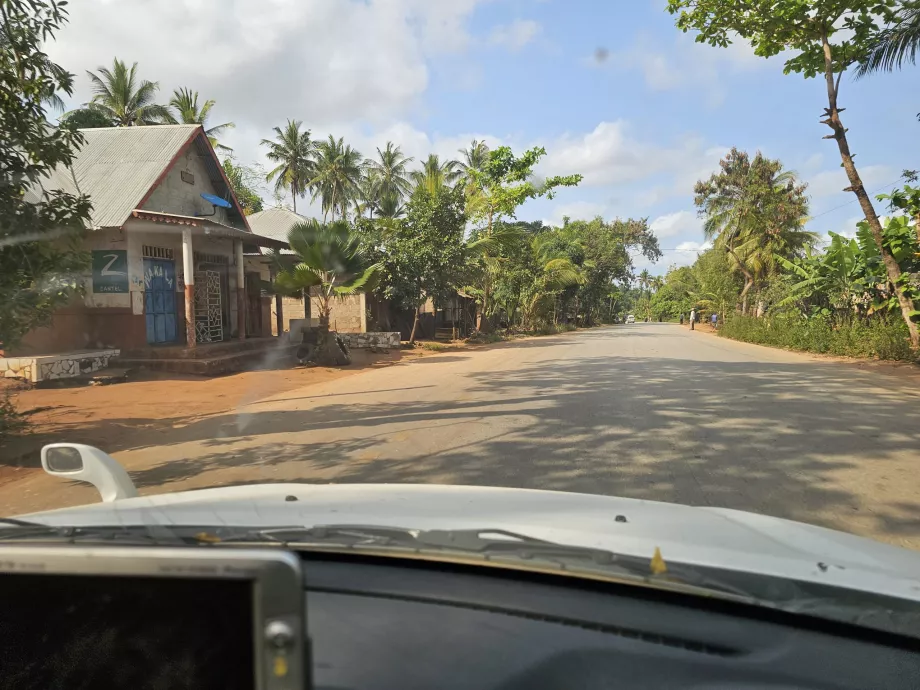 Головні дороги