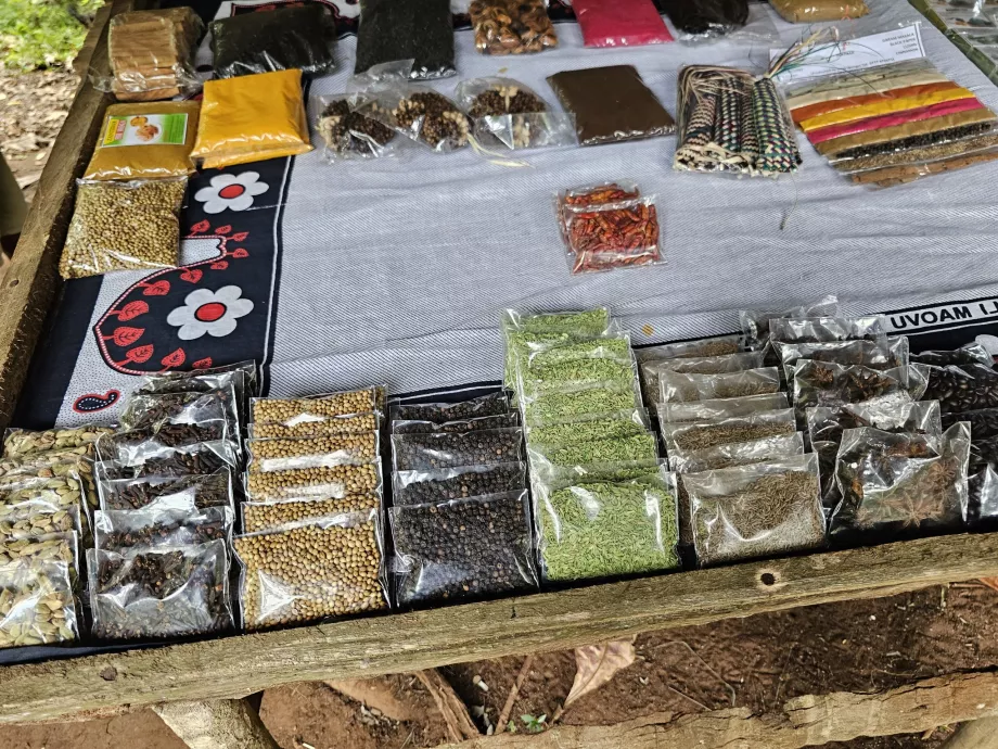 Підставка для спецій