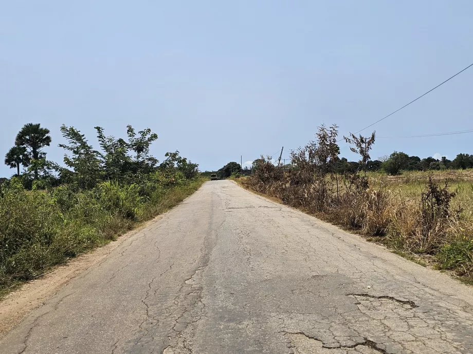 Бічні дороги