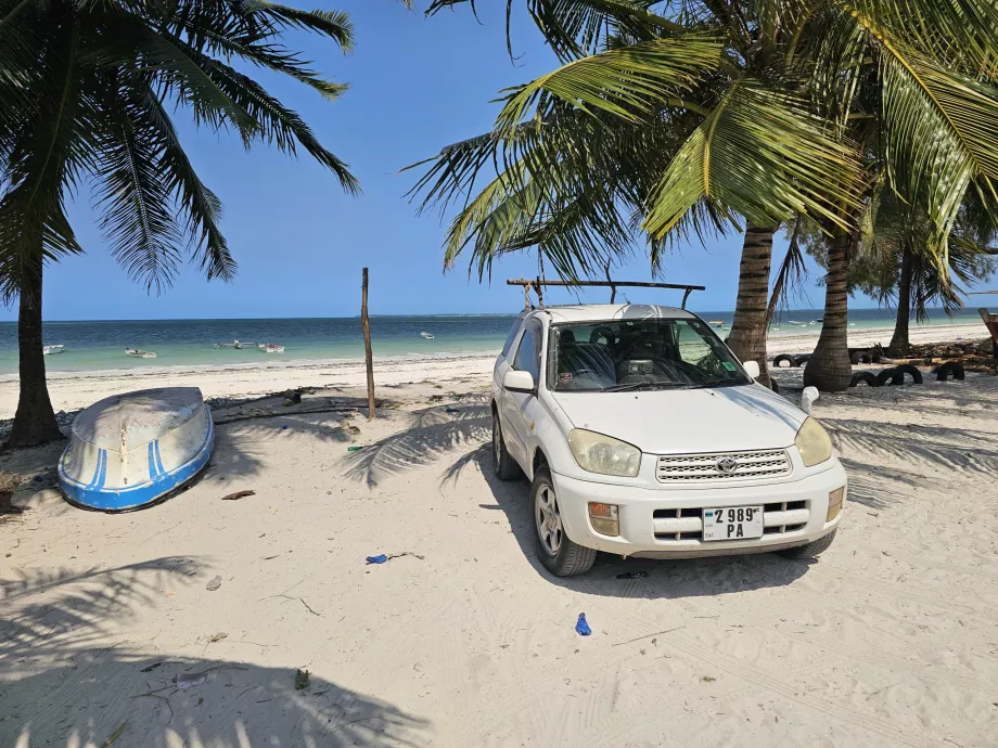 Оренда авто на Занзібарі