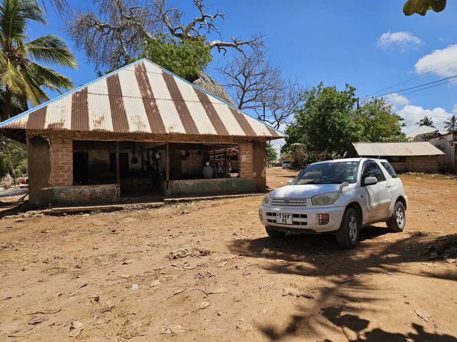 Оренда авто на Занзібарі