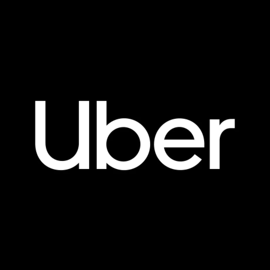 Логотип UBER