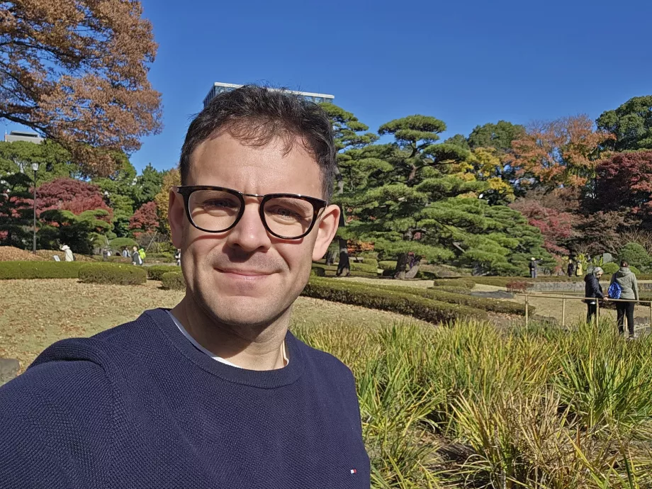 Я у Східному саду