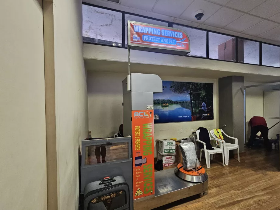 Пакування багажу