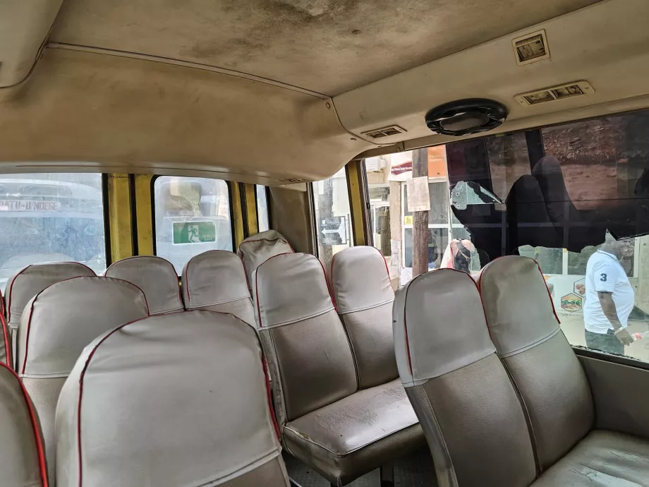 Інтер'єр, який вона створила