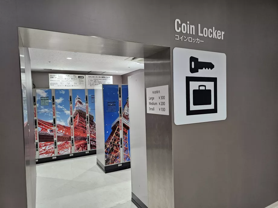 Зберігання багажу