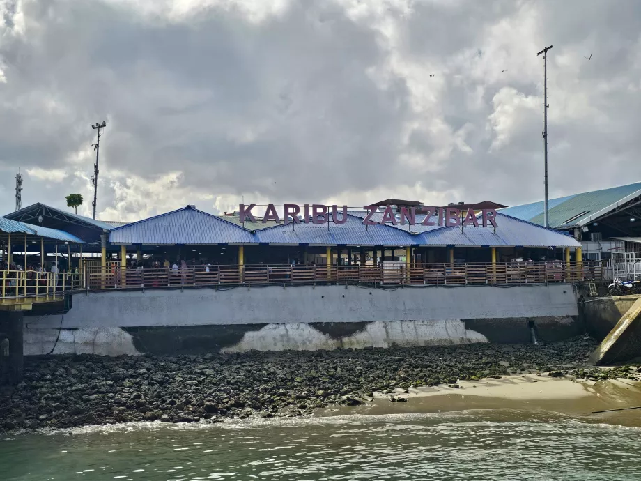 Порт Занзібар