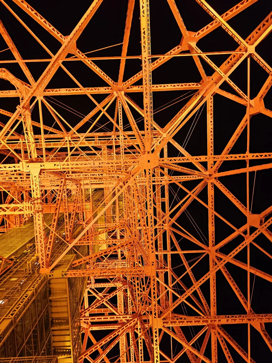 Шлях вниз по сходах