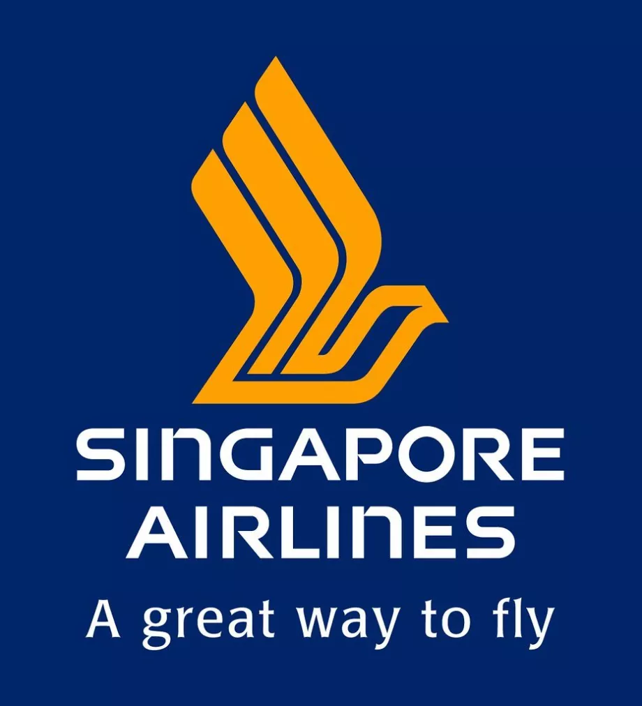 Знижка з логотипом Singapore Airlines