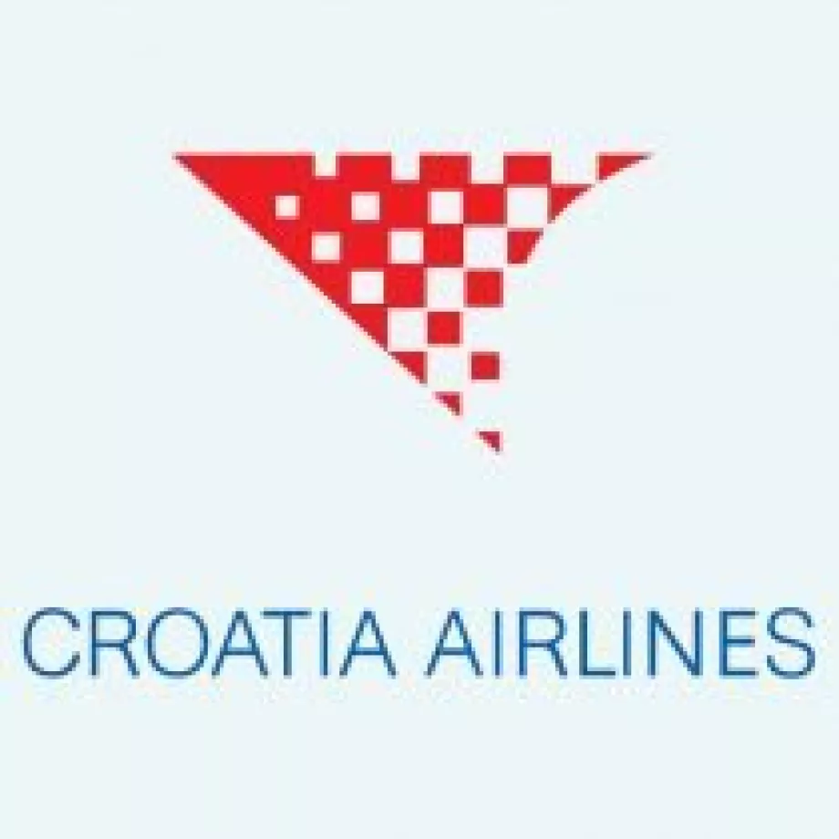 Знижка з логотипом Croatia Airlines